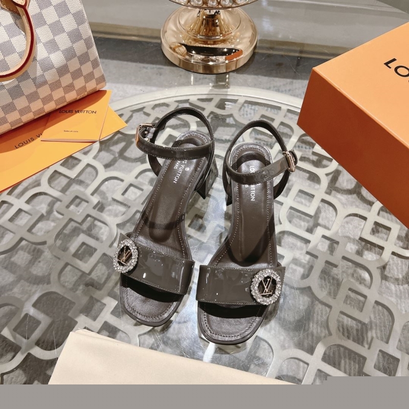 LV High Heels